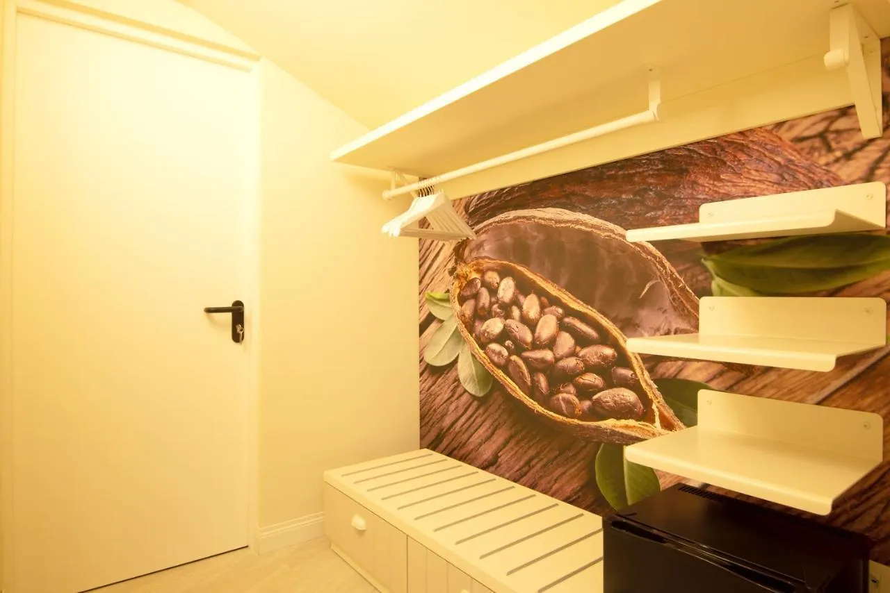 Pan Di Zenzero Icecream Hotel Rimini Olaszország