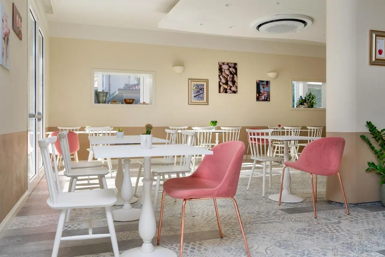 Pan Di Zenzero Icecream Hotel Rimini